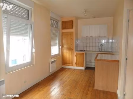 appartement 2 pièces 30 m²