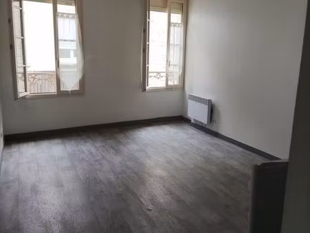 studio 23 m2 à louer à melle