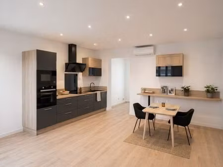 appartement t3 meublé
