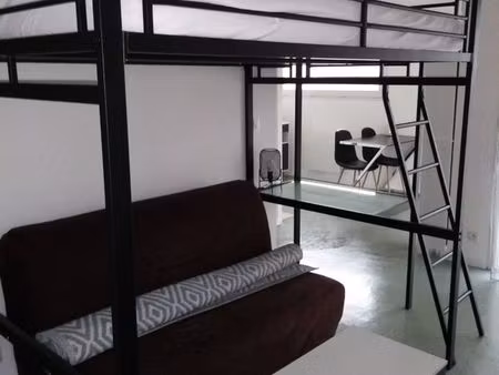 joli t1 bis lumineux proximité fac