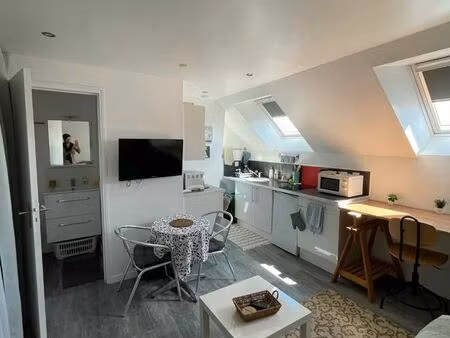 lot de 5 studios rénovés
