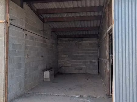 garage box