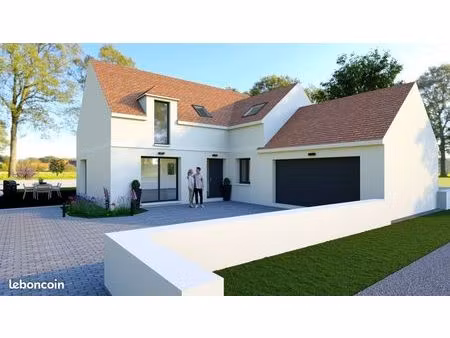 maison 6 pièces 124 m²