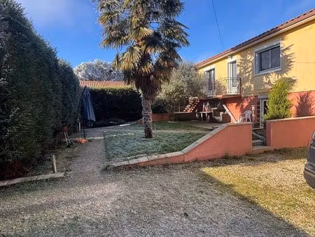maison à louer sur cerzeau