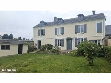 propriété 115 m² buchy