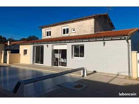 maison familiale rénovée de 161 m²