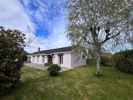 pavillon 5 pièces 103 m²