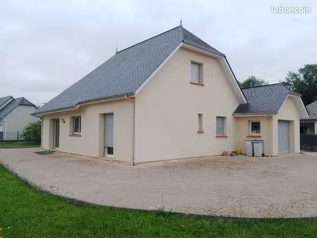 maison individuelle nay