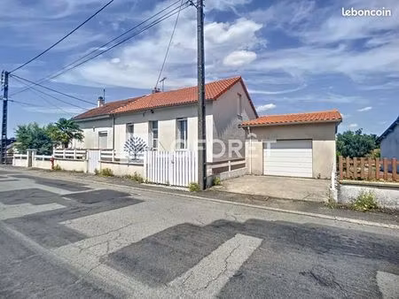 maison 4 pièces 87 m²