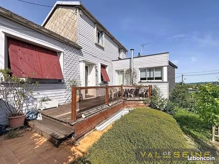 maison 4 pièces 97 m²