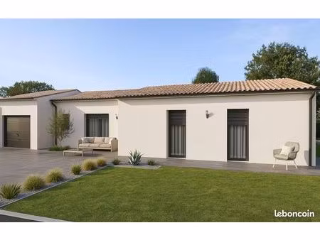 maison 5 pièces 83 m²