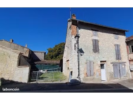 maison 4 pièces 60 m²