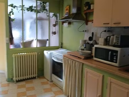 maison 4 pièces 75 m²
