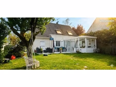 maison 4 chambres + véranda + garage