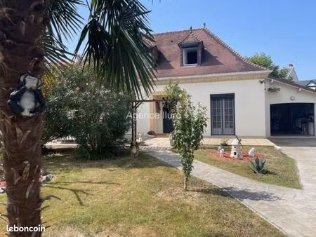 maison 4 pièces 125 m²