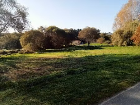 terrain a vendre