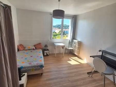 studio residence sécurisée