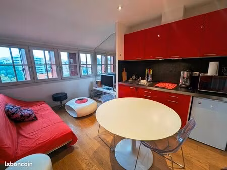 appartement 1 pièce 24 m²