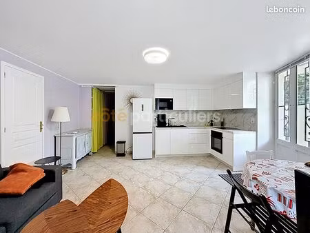 appartement 2 pièces 50 m²