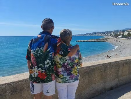 couple de retraités sérieux recherche location bidart biarritz anglet