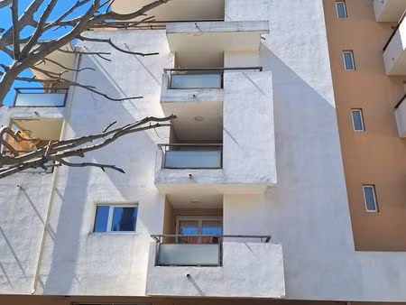appartement 2 pièces 35 m²
