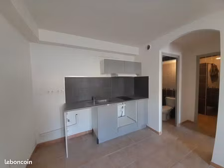 appartement 2 pièces 29 m²