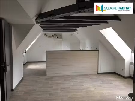 appartement 2 pièces 45 m²