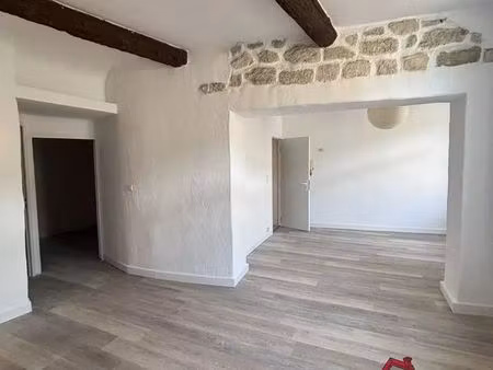 appartement 2 pièces 37 m²