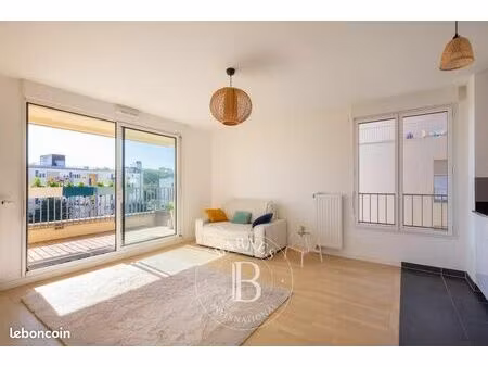 appartement 3 pièces 55 m²