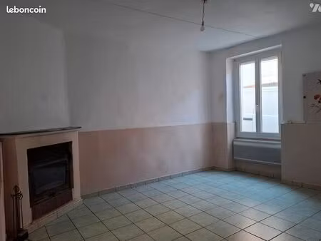 maison 2 pièces 55 m²