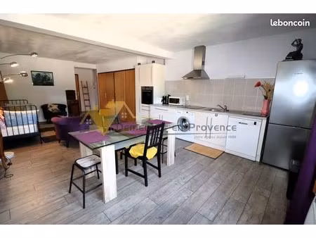 appartement 2 pièces 55 m²