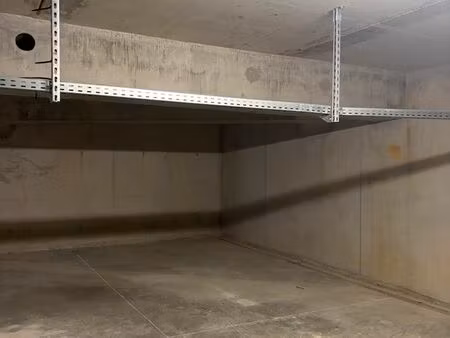 box / garage fermé à louer – résidence neuve biarritz larochefoucauld