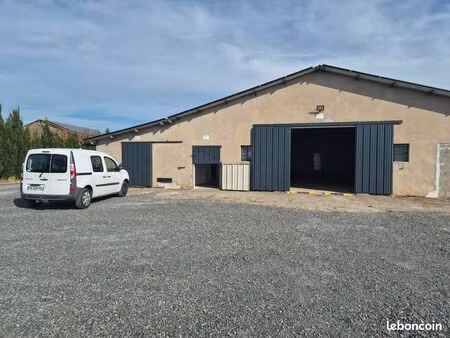 grand local idéal stockage