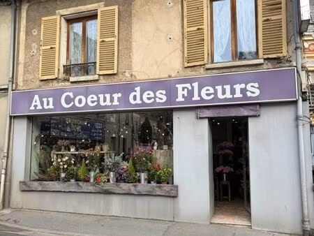 local commercial 20 m²