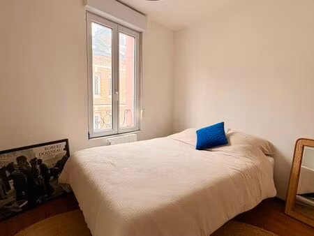 petite maison amiénoise quartier sainte-anne amiens