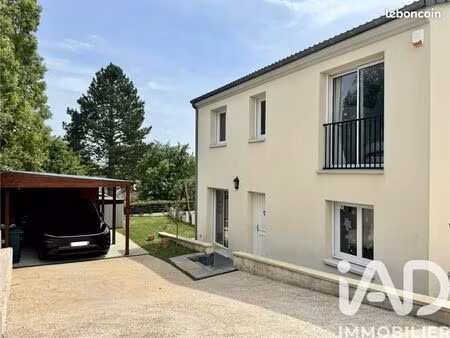 maison 5 pièces 110 m²