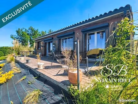 maison 4 pièces 80 m²