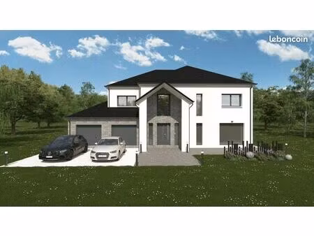 maison 6 pièces 260 m²