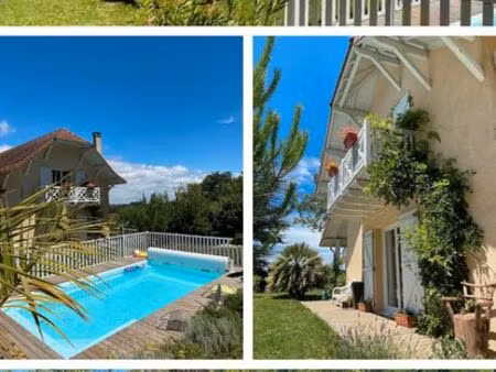 à vendre – un véritable havre de paix aux portes de pau ?