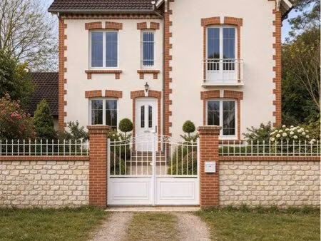 maison bourgeoise carré or hericy