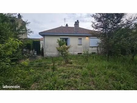 maison 4 pièces 106 m²