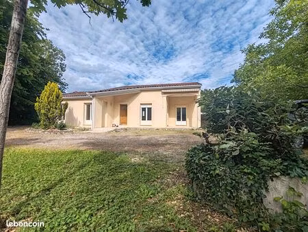 maison 4 pièces 99 m²