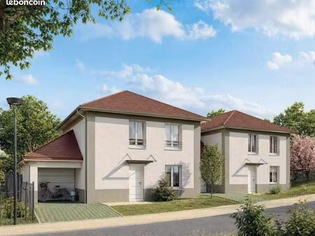 maison 5 pièces 96 m²
