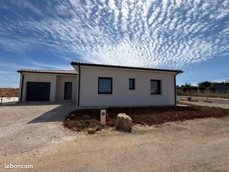 maison neuve pouzioux la jarrie