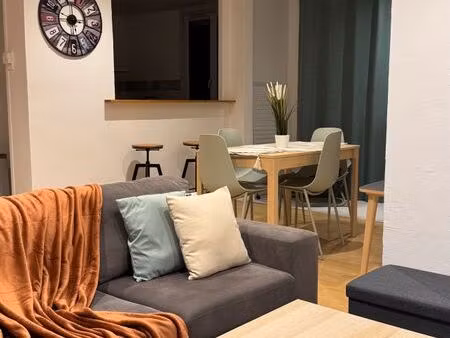 chambre meublee - residence securisee - charges inclus
