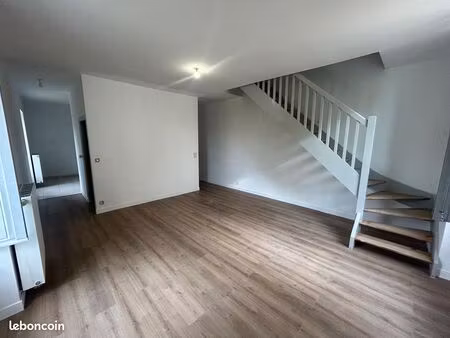 appartement t4 duplex