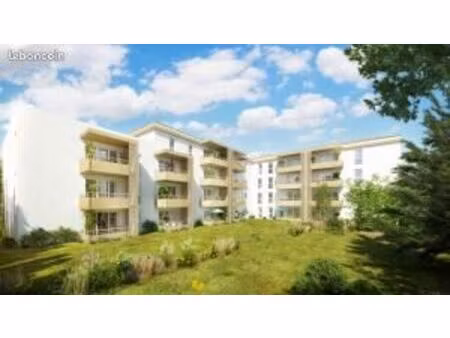appartement 2 pièces 39 m²