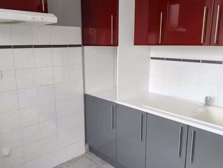 appartement lumineux