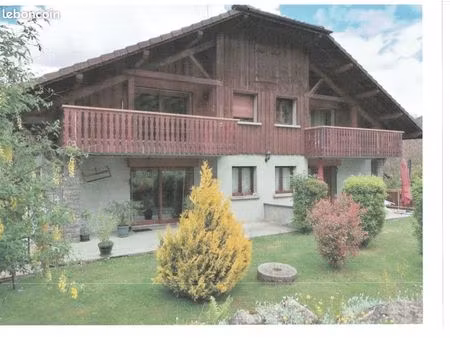 appartement à louer à morillon 74
