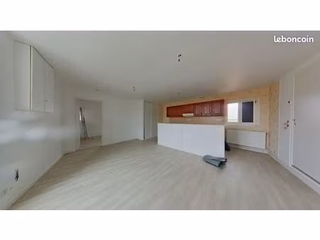 appartement 2 pièces 49 m²